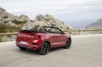 Volkswagen T-Roc Cabriolet R-Line 2019 года (WW)